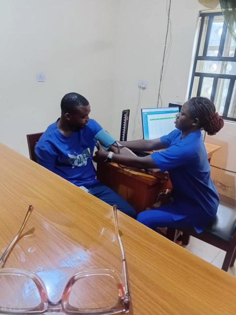 Mater hospital afikpo