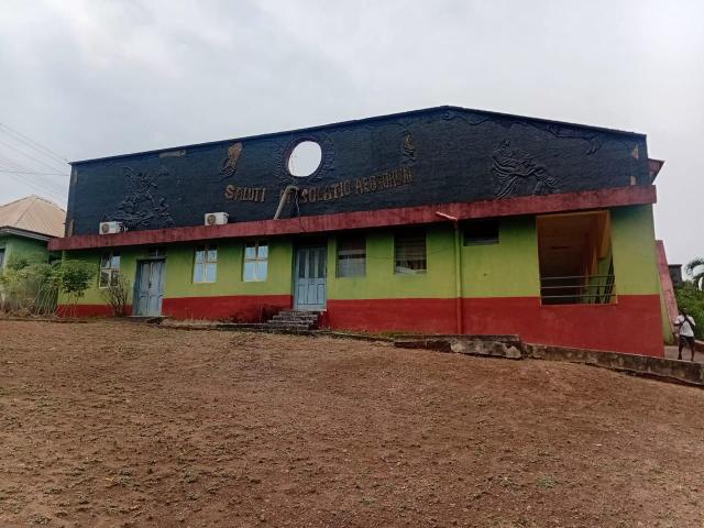 Mater hospital afikpo
