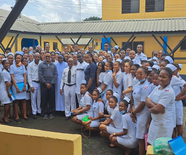 Mater hospital afikpo