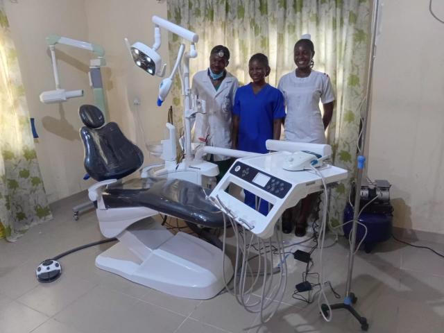 Mater hospital afikpo