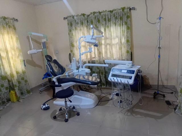 Mater hospital afikpo